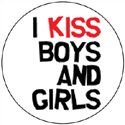 I kiss