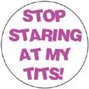 My tits!
