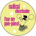 Radical cheerleader 1
