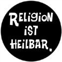 Religion is curable