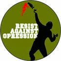 Resist against impression