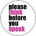 think